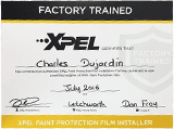 Xpel commercial wrap