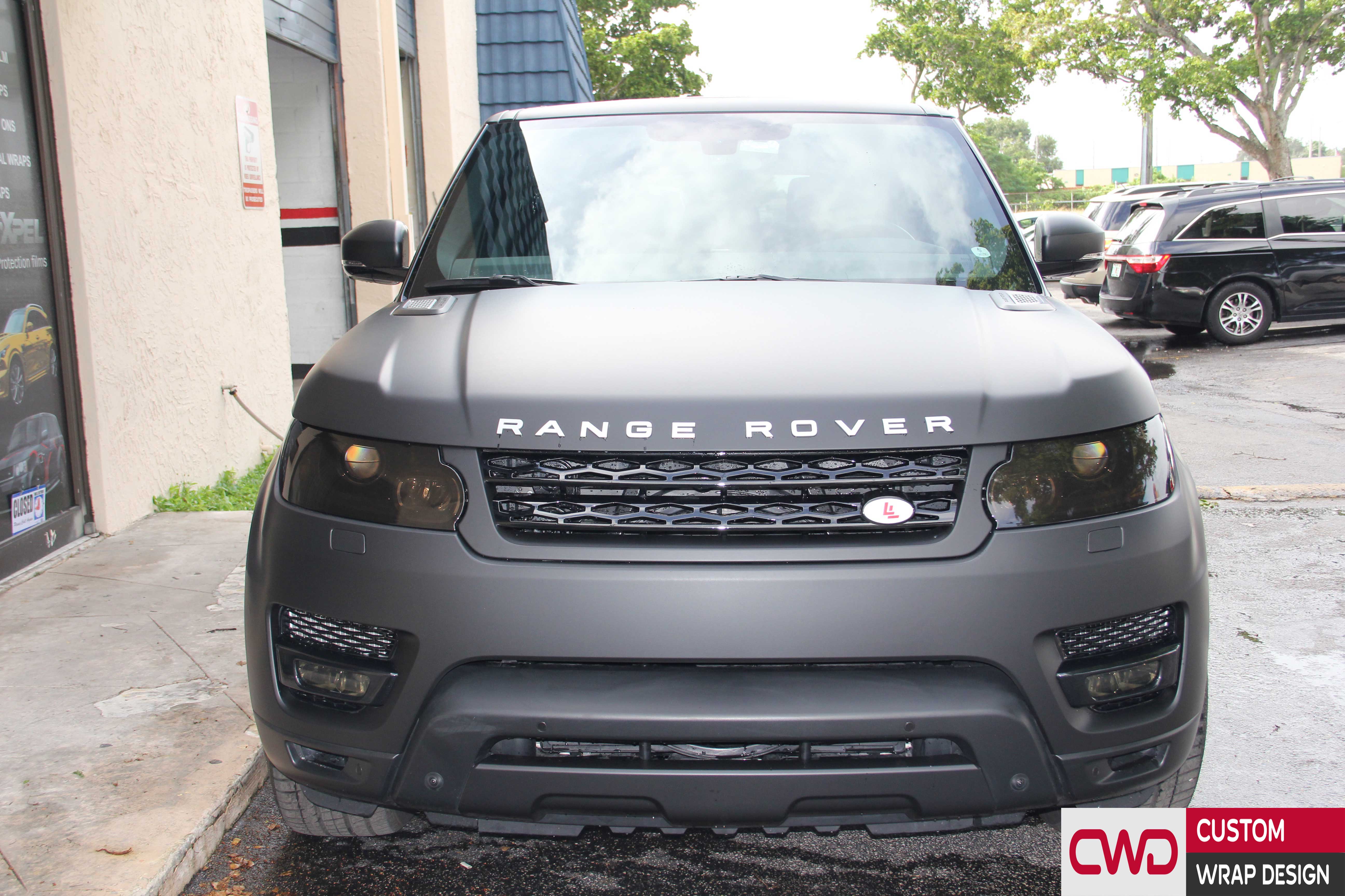 Range of vehicles benefiting from coatings
