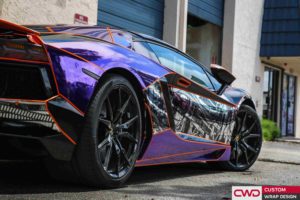 Lamborghini Wrap Cost in Miami: Complete 2025 Pricing Guide