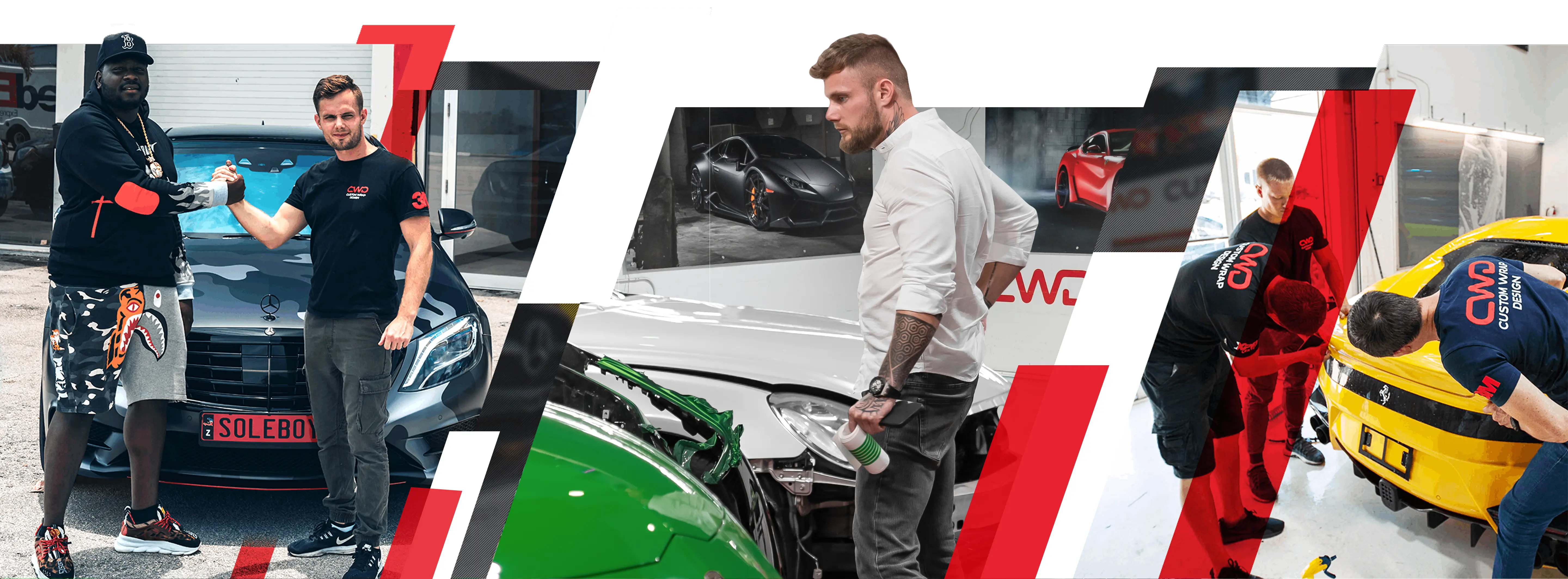 CUSTOM WRAP DESIGN - ABOUT US