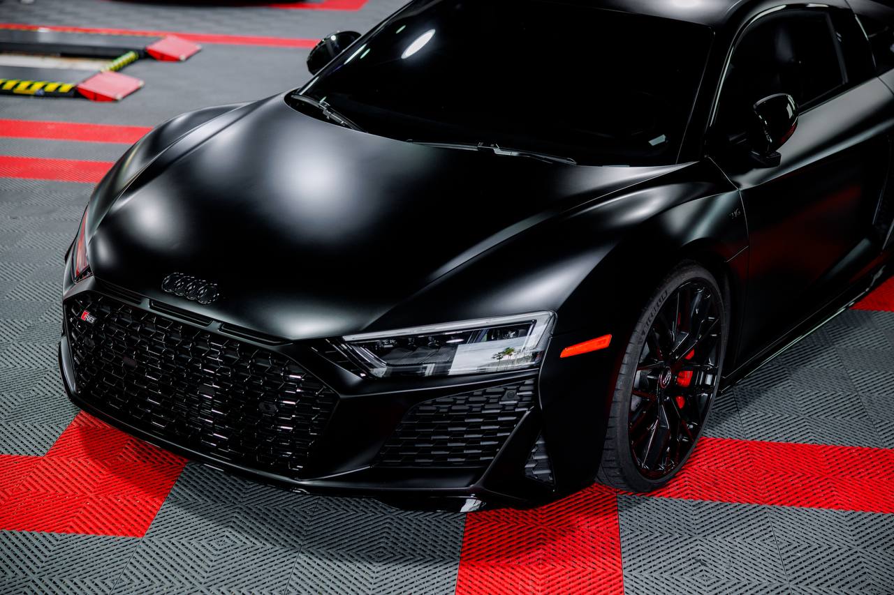 Tailored Looks for High-End Cars