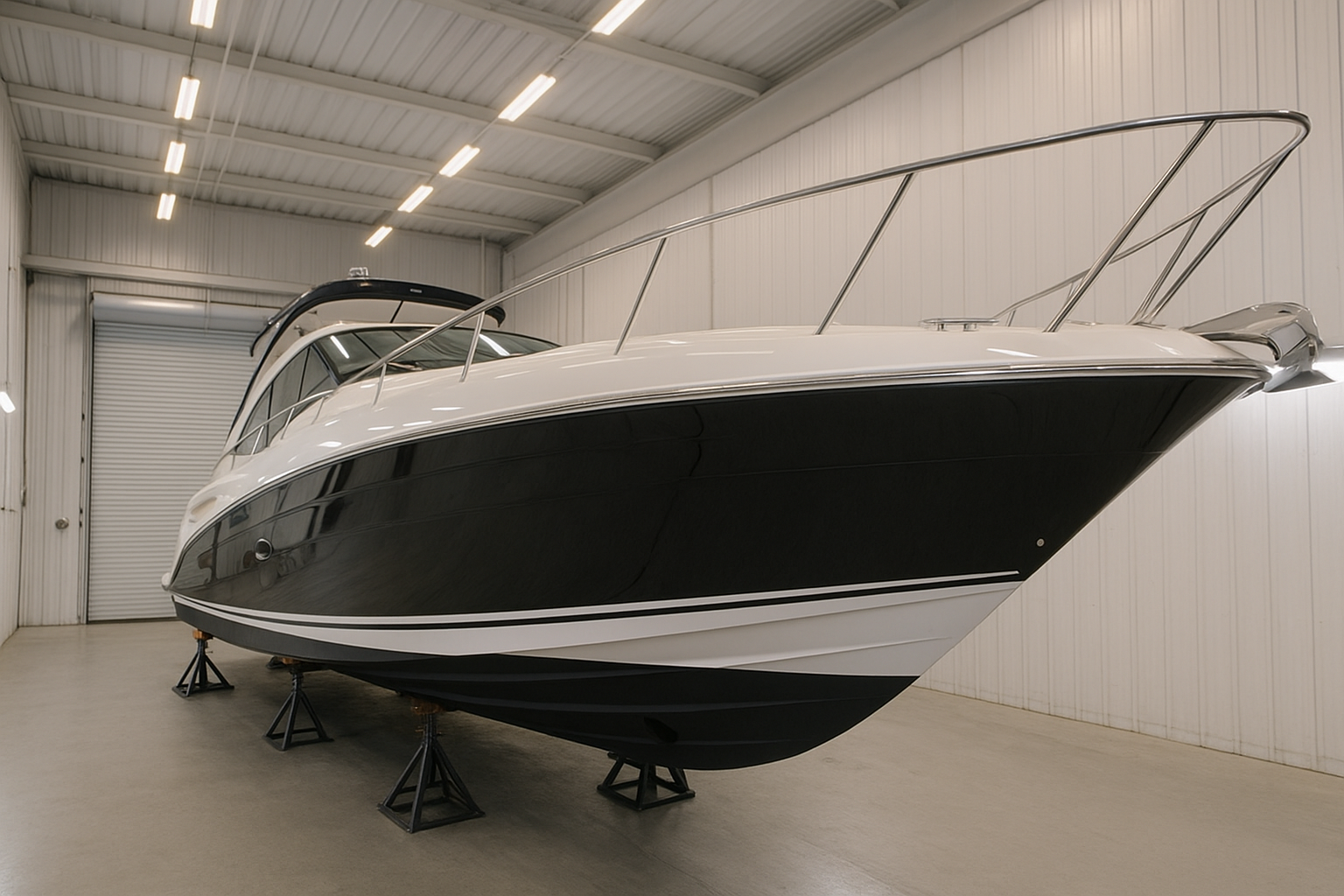 Marine ceramic coating services in Miami