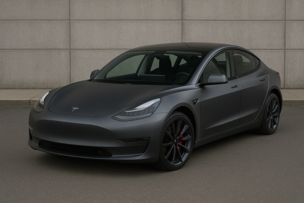 How Much Does a Tesla Model 3 Wrap Cost in Miami