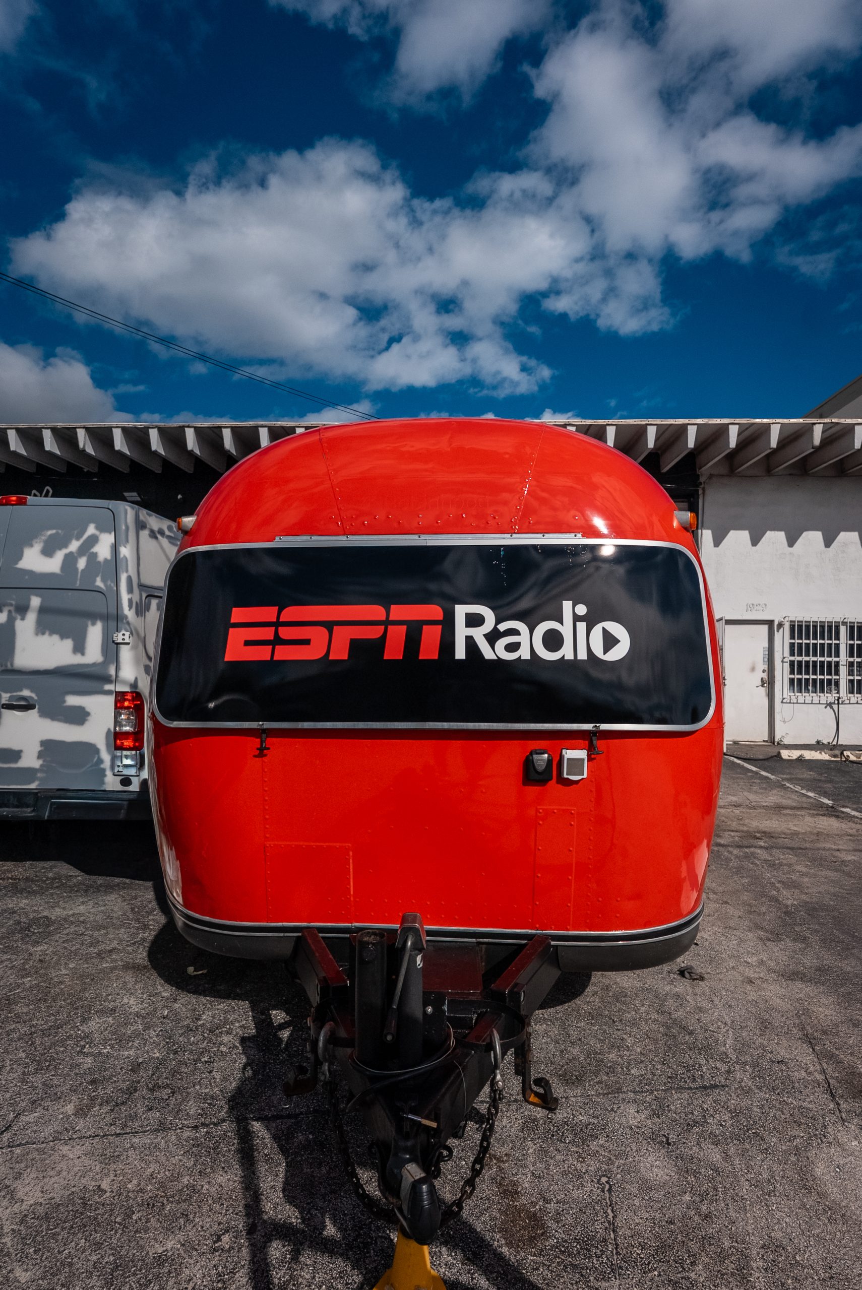 ESPN Radio Wagon PPF Wrap