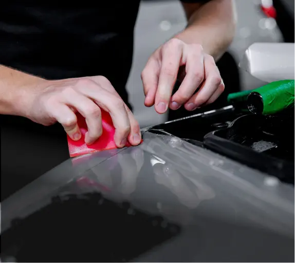 Strong sealant that prevents lifting on edges