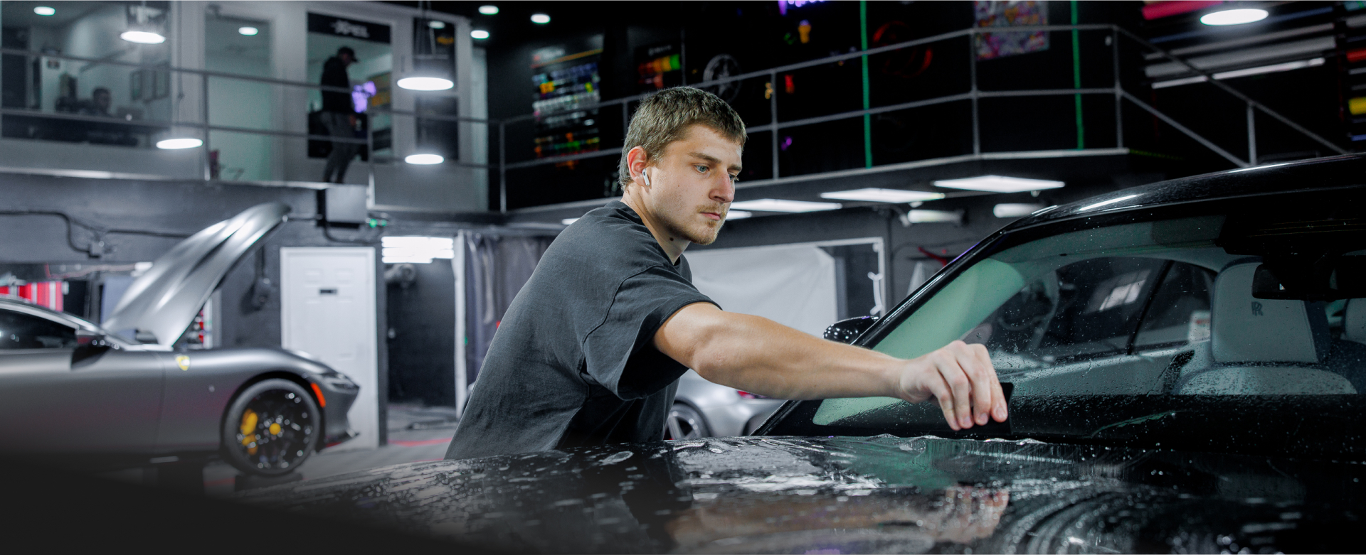 Paint Protection Film