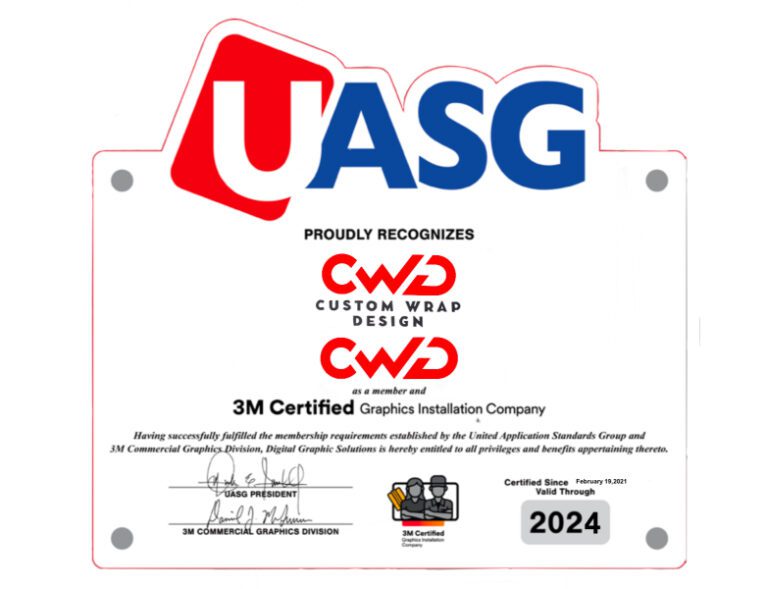 UASG Certified